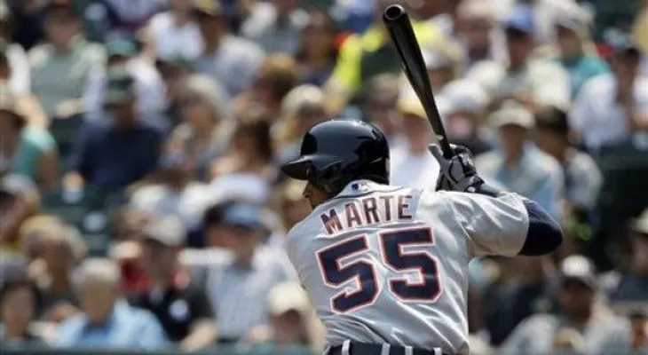 Jefry Marte pega jonrón y doblete por Tigres ante Marineros