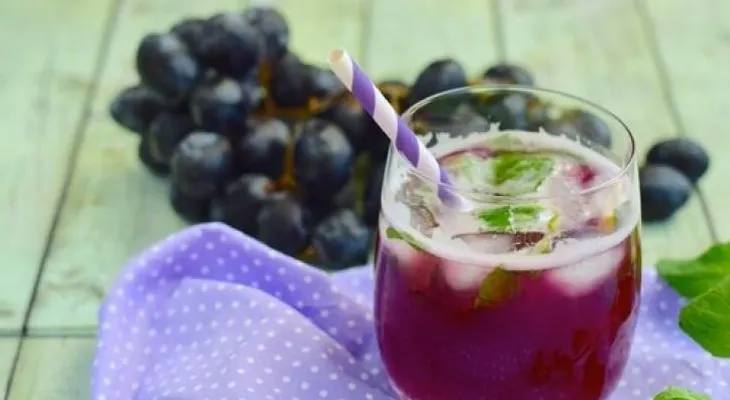 6 beneficios que desconocías del jugo de uva