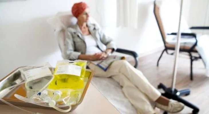 Impactante noticia: : La gente no muere de cáncer, sino por la quimioterapia ! 