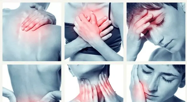 Dolores de la fibromialgia puede estar relacionado con niveles de cortisol