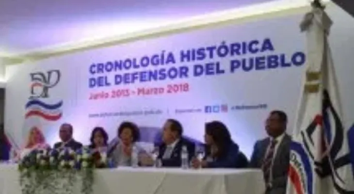 Defensora del Pueblo, Zoila Martínez Guante maneja entidad sin endeudarse 