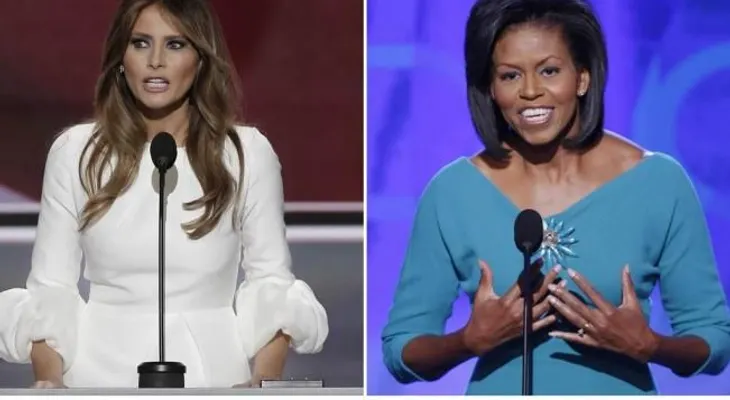 Funcionario republicano defiende discurso de Melania Trump citando a Mi pequeño Pony