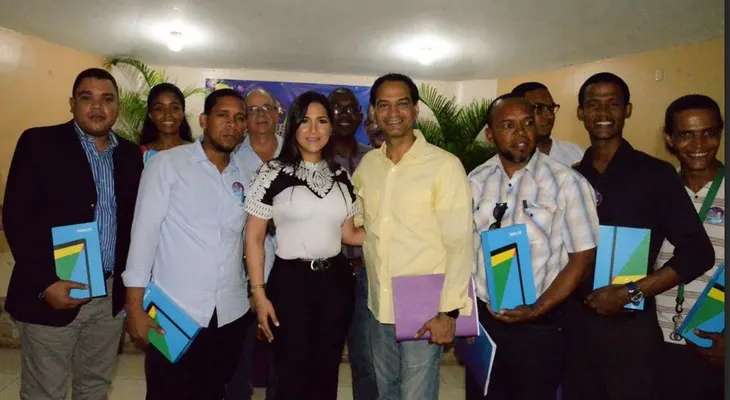 Cientos conocen de Liderazgo Responsable gracias a Decisión Juvenil Con Danilo