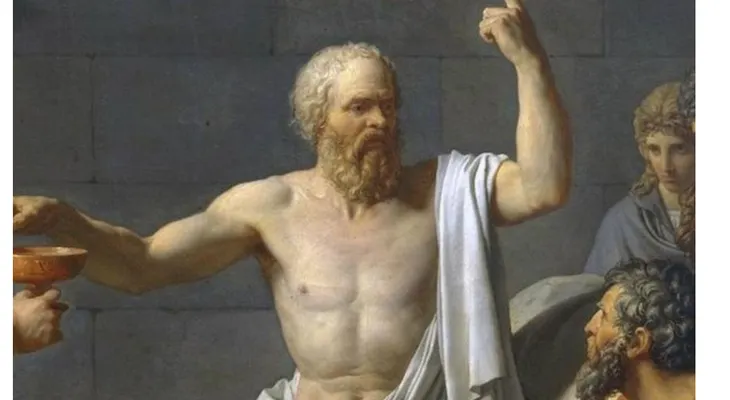 Sócrates: vivir bien antes que vivir más