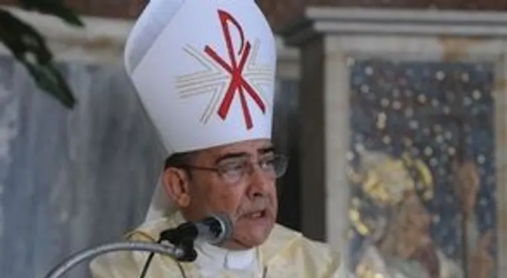 Fallece monseñor Amancio Escapa, a los 79 años; Arzobispado lo confirma