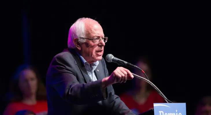 ¿Es Bernie Sanders sexista?