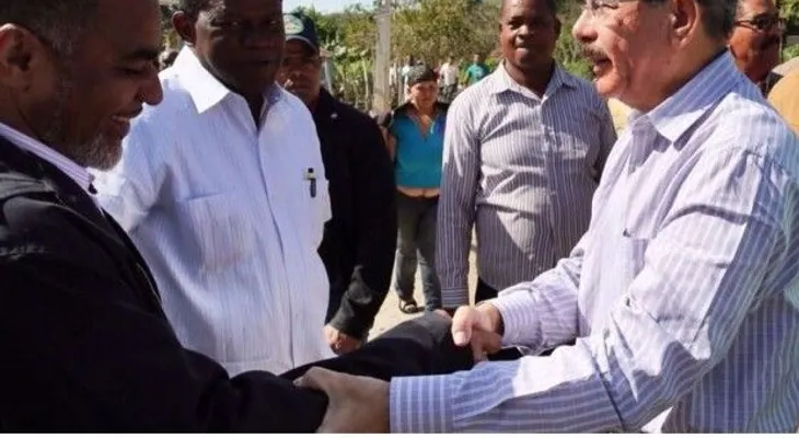 Danilo Medina aprueba créditos para granjeros de San Juan de la Maguana