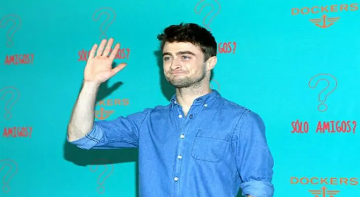 Actor de Harry Potter se disculpa con fans mexicanos 