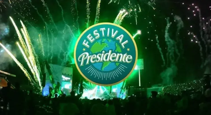 Festival Presidente 2026 anuncia fechas y etapas de preventa de boletas