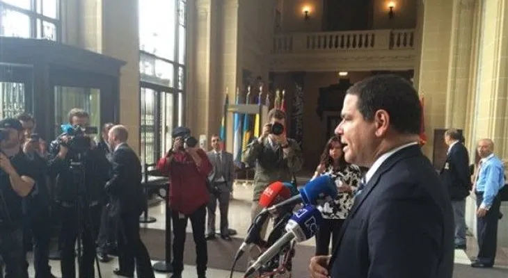 Oposición venezolana pide a la OEA llamar Consejo Permanente