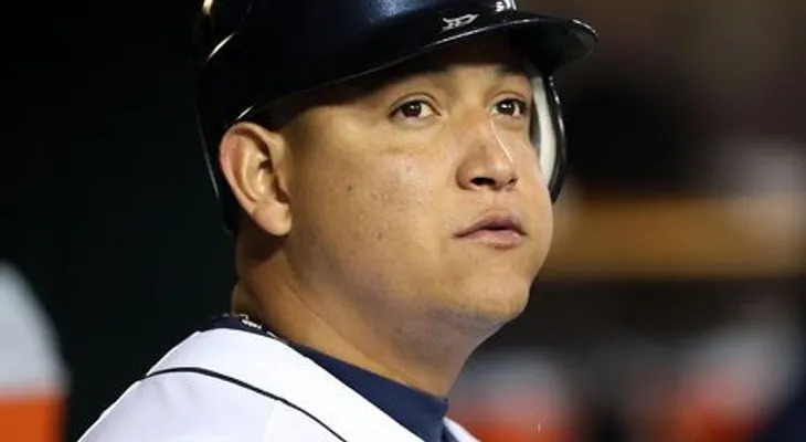 Cabrera fuera por dolor abdominal