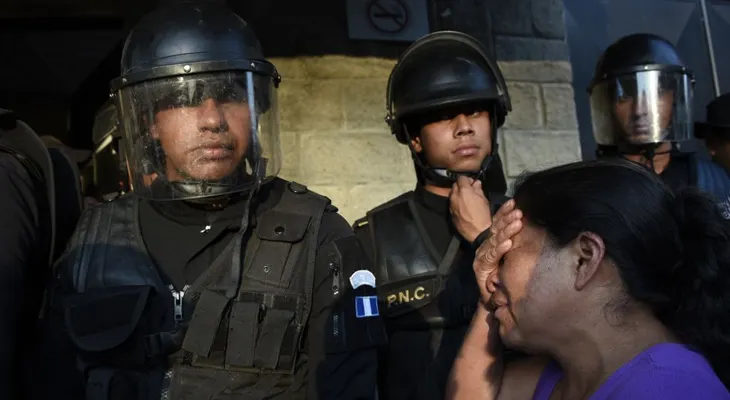 Incendio en centro de rehabilitación en Guatemala deja 29 muertos