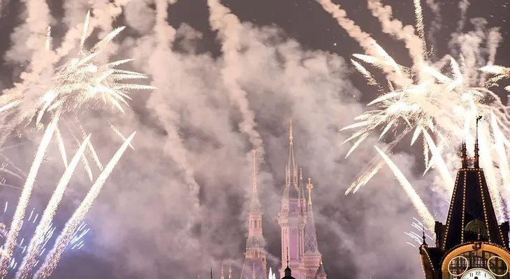 China, el lugar donde los sueños se hacen realidad... para Disney