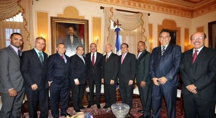 Comerciantes elogian presidente Medina retome visitas sorpresa