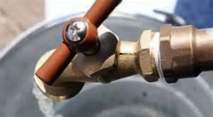 CAASD suspenderá servicio de agua en Santo Domingo Este