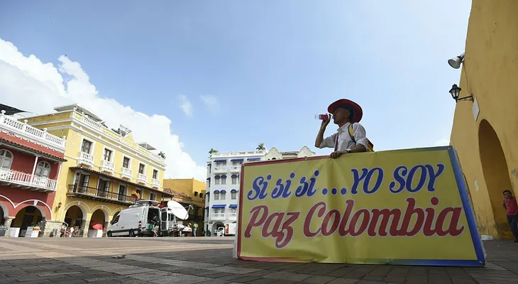 Minuto a minuto: se firma la paz con las FARC en Colombia