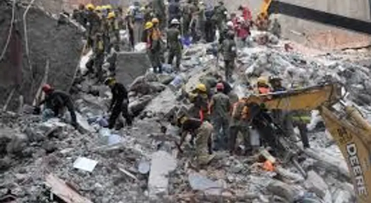 Dos grandes terremotos sacuden a México en la misma fecha, con 30 años de diferencia, ¿coincidencia?