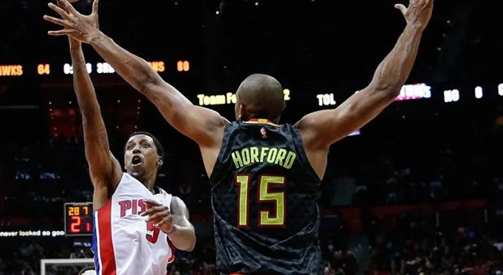 Horford encesta 15 en derrota de Atlanta; Bulls vencen a Cavs