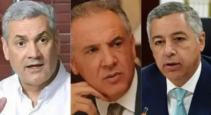 Coerción será conocida ante nuevas delaciones contra exfuncionarios electivos y un coronel de apellido Madé 