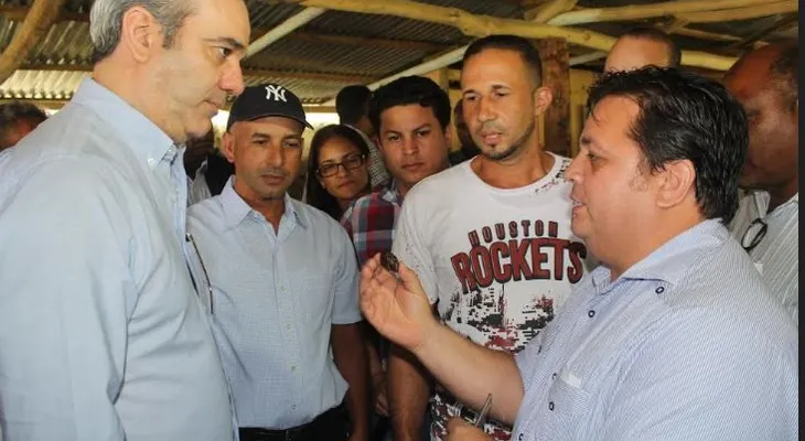 Abinader: Es inaceptable que el PLD obstaculice los procesos democráticos; respalda acciones de Pacheco y Faride 