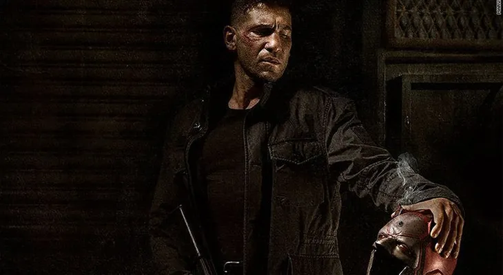 The Punisher tendrá su propia serie en Netflix