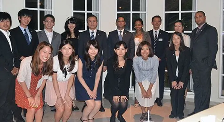 Ministerio de la Juventud y embajada de Japón anuncian jóvenes seleccionados para el intercambio cultural