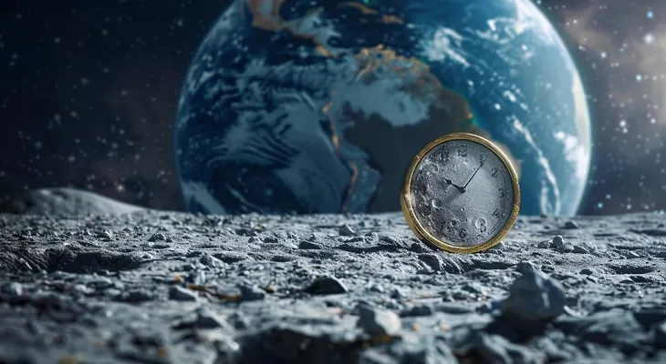 Impulsan un Tiempo Lunar Coordinado para sincronizar misiones espaciales