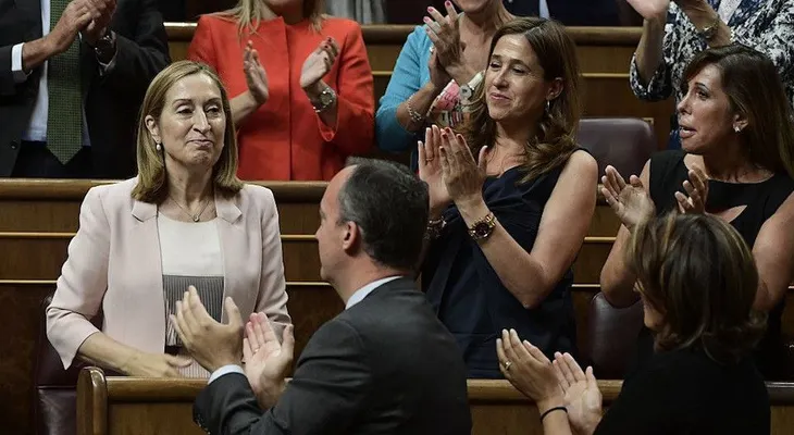 El Parlamento de España inicia una nueva legislatura