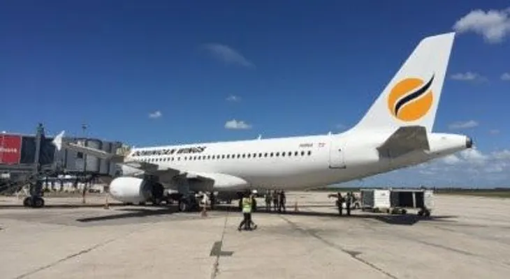 Aerolínea Dominican Wings asegura pierde millones por trabas de Aviación Civil