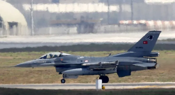 Turquía bombardea Irak en medio de las tensiones entre ambos países
