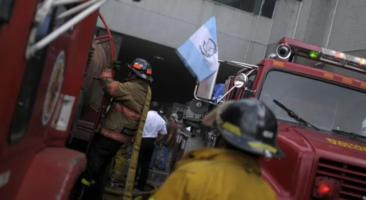 Al menos 19 muertos y 25 heridos por incendio en Guatemala 