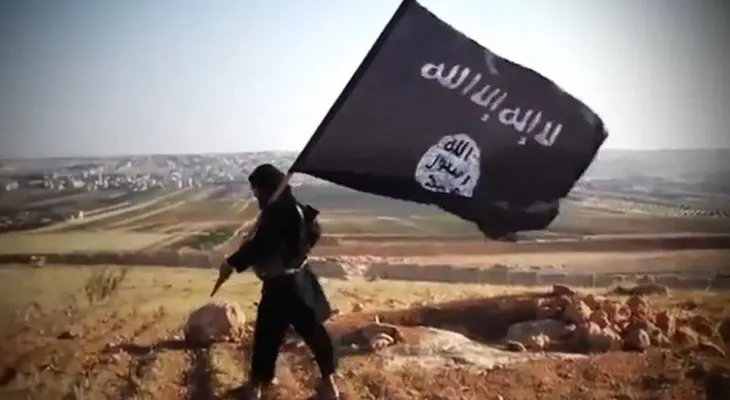 ISIS dice que derribó un avión militar de Iraq