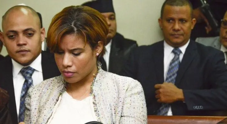 Conocen amparo de la suspendida jueza Awilda Reyes