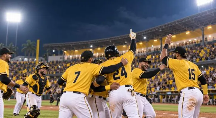 Águilas, Toros y Licey salen airosos