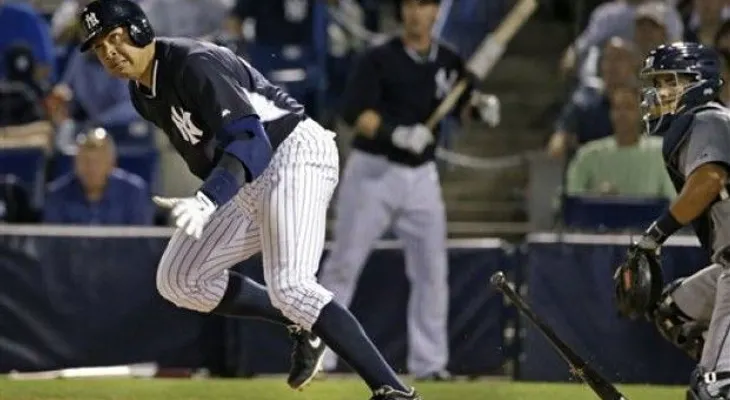 Cashman cree que Alex Rodríguez puede ser designado