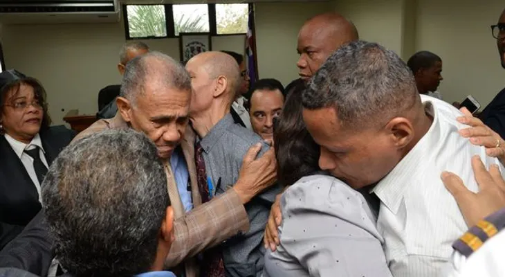 Por fin hacen Justicia: Liberan al doctor Gómez