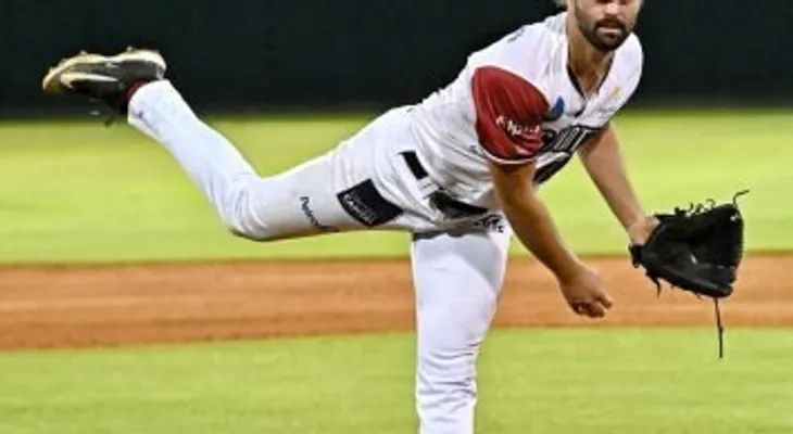 Gigantes del Cibao visitan a los Toros del Este con Jackson Goddard como abridor