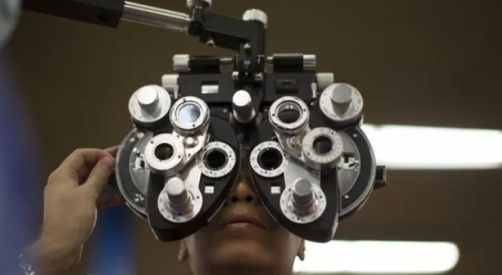 Esta nueva ilusión óptica revelaría los problemas de la visión