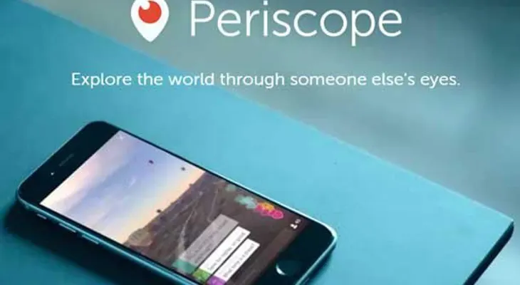 Una joven se suicida en directo en la aplicación Periscope  
