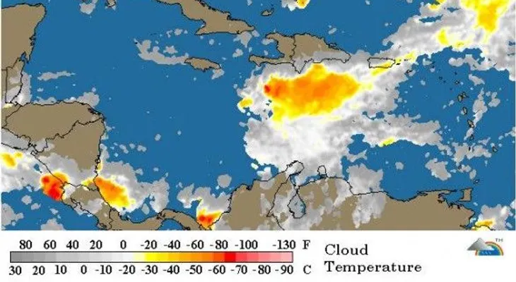 Vaguada provocará lluvias en varias regiones