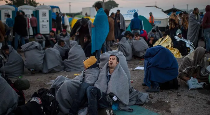 La Unión Europea aprueba un sistema de cuotas para reubicar a refugiados