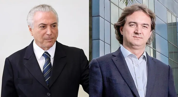 Divulgan grabación completa de Michel Temer pactando el pago de un soborno