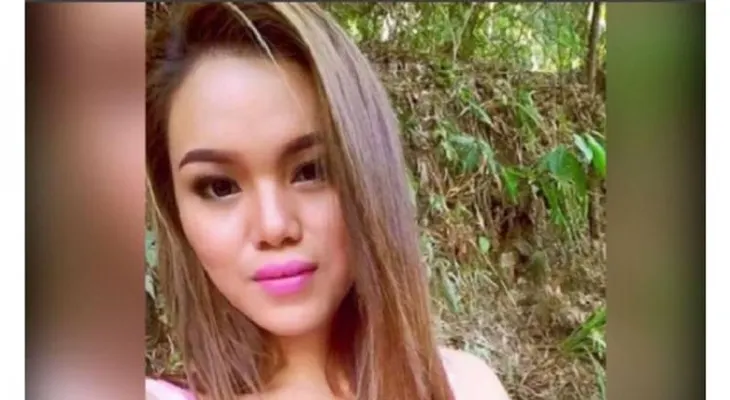 Una joven muerta gana concurso de belleza