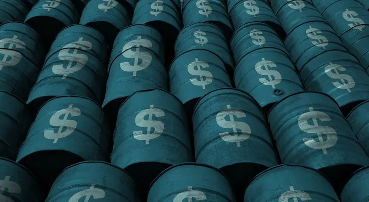Estados Unidos se está quedando sin espacio para almacenar el petróleo