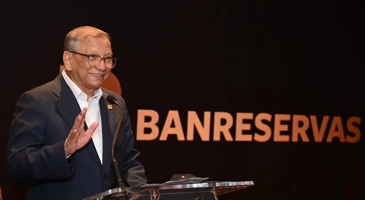 Presidente de Banreservas anuncia activos superiores a RD$1.5 billones y anticipa utilidades históricas en 2026