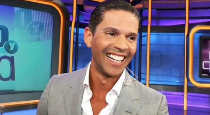 Colgate cancela contrato publicitario a Rodner Figueroa