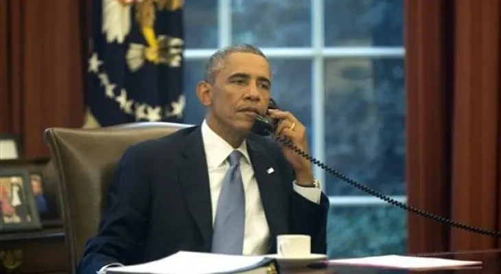 Obama firma sanciones a venezolanos por DDHH 
