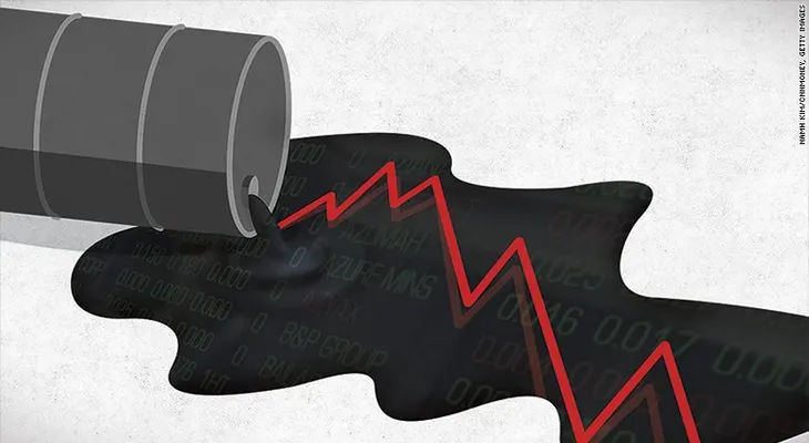 5 países que más sufren por el desplome de los precios del petróleo