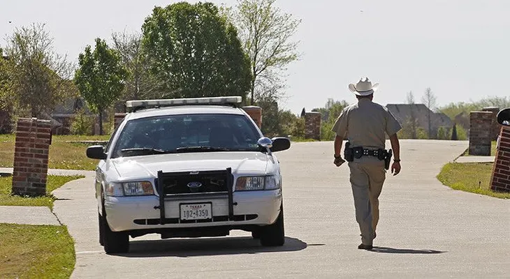 El policía del año en Texas era miembro del cártel más peligroso de México