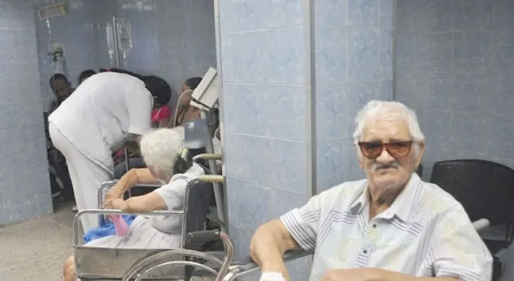 Pacientes con mal de Parkinson sufren por la escasez de medicinas